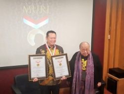 MPR RI Apresiasi Konsistensi Budayawan Jaya Suprana Majukan MURI