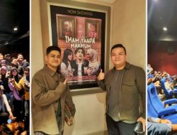 Disutradarai Syakir Daulay, Film “Imam Tanpa Makmum” Tayang di Bioskop di Sejumlah Kota