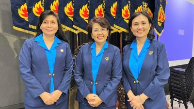 Kongres Wanita Katolik RI XXI Lahirkan Tiga Pemimpin Baru