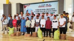 TKD Prabowo-Gibran NTT Awali Kampanye dengan Berbagi Kasih dengan Panti Asuhan dan Stunting