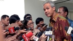 Di Kantor PWI Pusat, Capres Ganjar Pranowo dapat Curhat, Media Alami Krisis