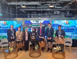 Otorita Ibu Kota Nusantara  Berkolaborasi dengan Sektor Swasta Mendukung Pembangunan Rendah Karbon