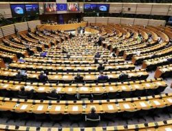 Sidang Pleno Parlemen Eropa di KTT UE 2024,Apa Saja Yang Dibahas?